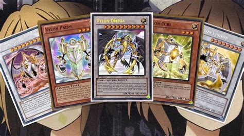 yu-gi-oh! vylon deck